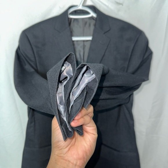 Van Heusen Coat Size 40S - Picture 9 of 10